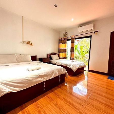 Vang Vieng Global Hostel 외부 사진