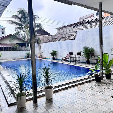Vang Vieng Global Hostel 외부 사진