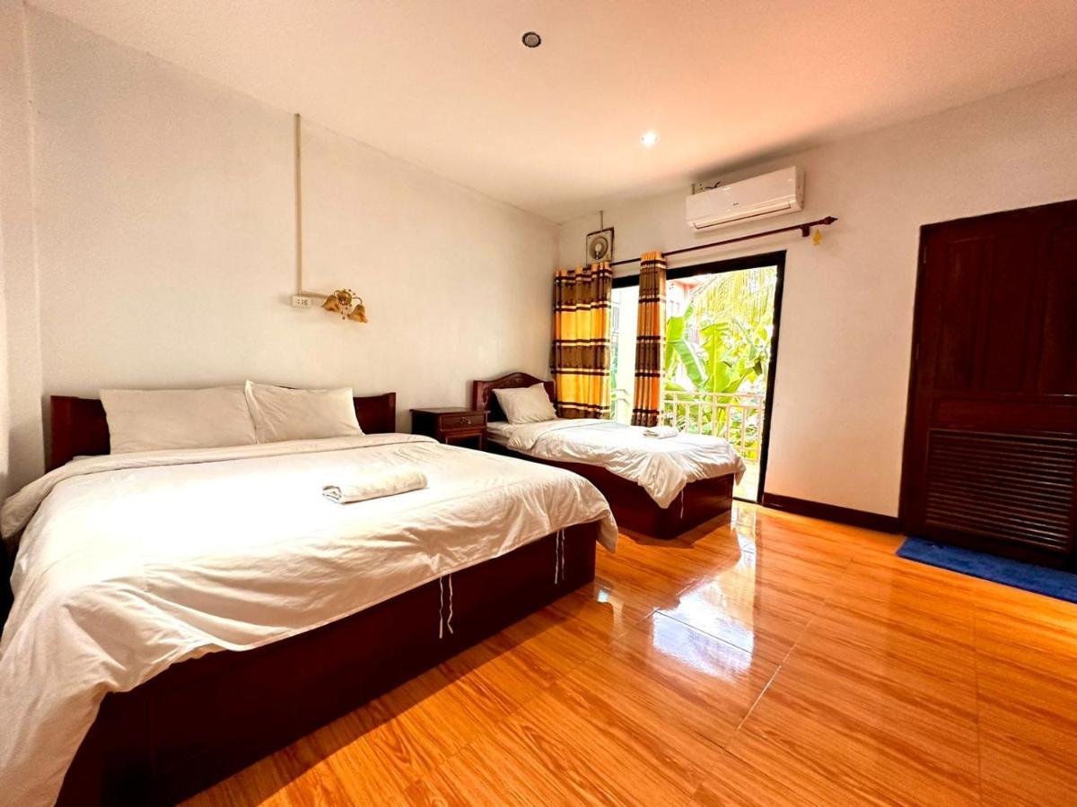 Vang Vieng Global Hostel 외부 사진