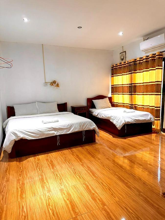 Vang Vieng Global Hostel 외부 사진