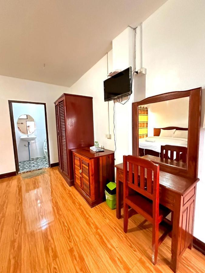 Vang Vieng Global Hostel 외부 사진