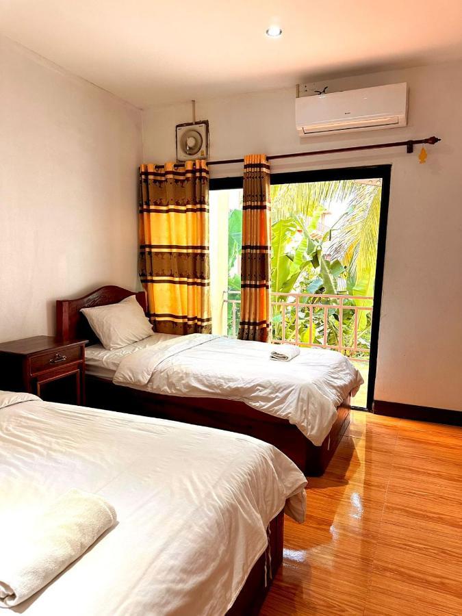 Vang Vieng Global Hostel 외부 사진