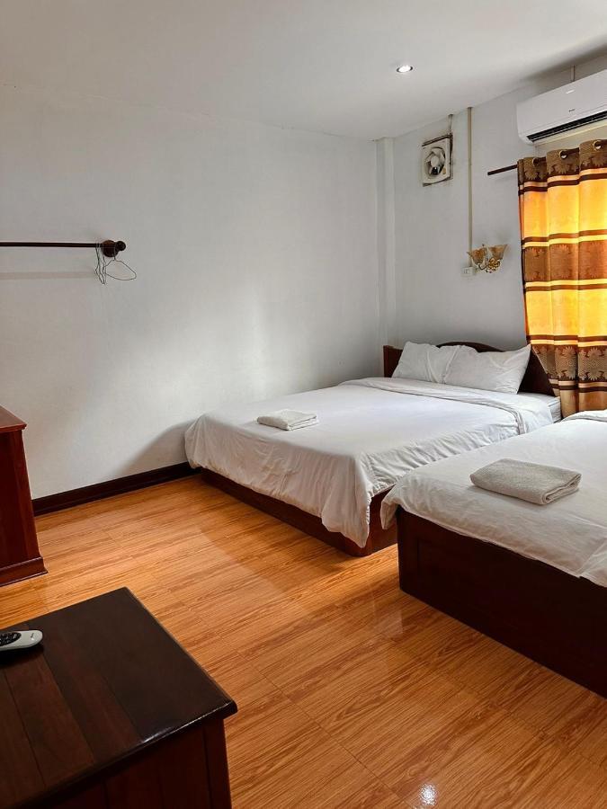 Vang Vieng Global Hostel 외부 사진