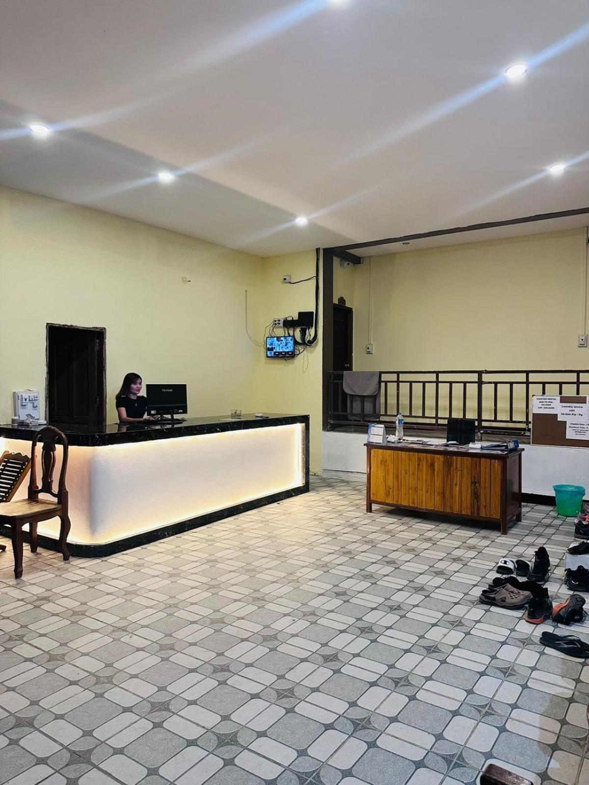 Vang Vieng Global Hostel 외부 사진