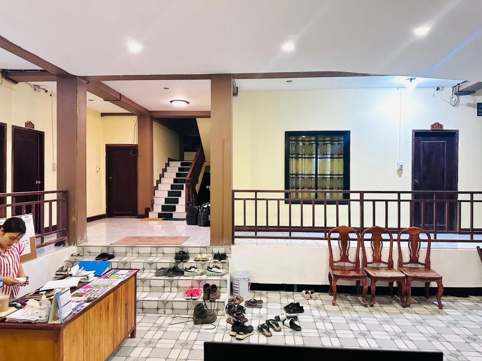 Vang Vieng Global Hostel 외부 사진