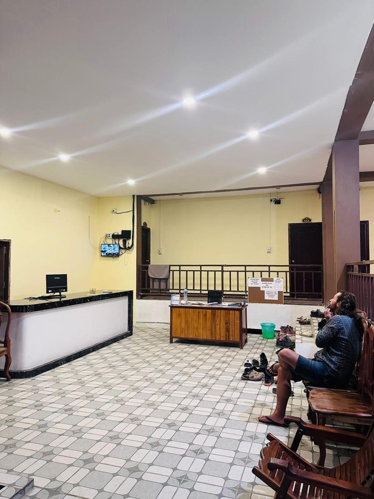 Vang Vieng Global Hostel 외부 사진