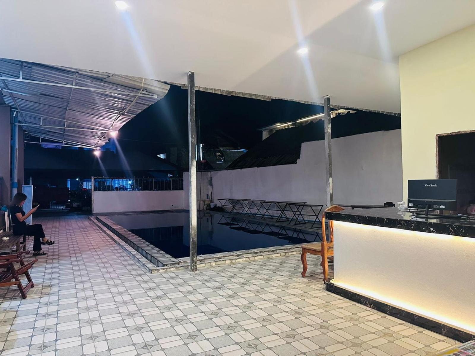 Vang Vieng Global Hostel 외부 사진