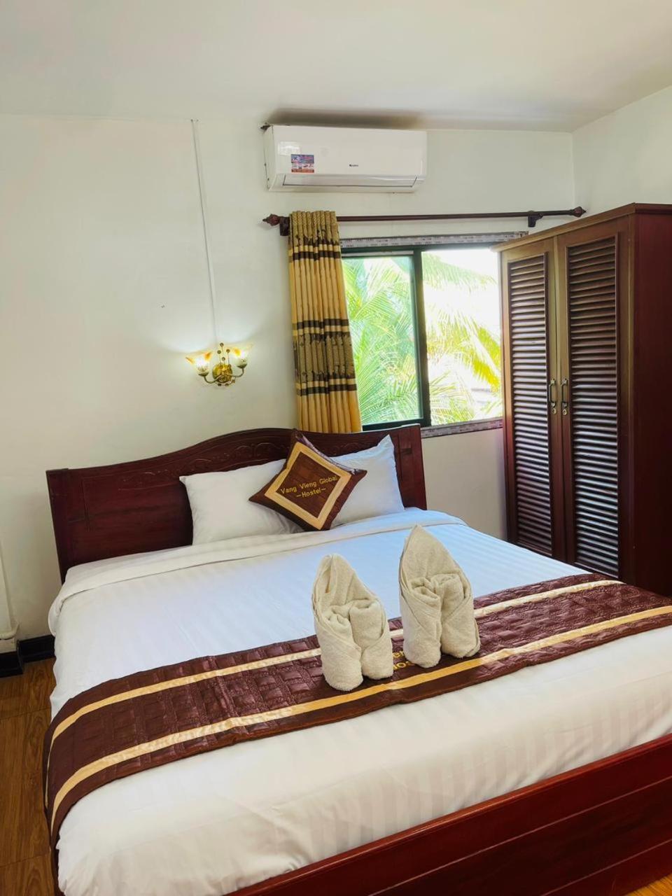 Vang Vieng Global Hostel 외부 사진