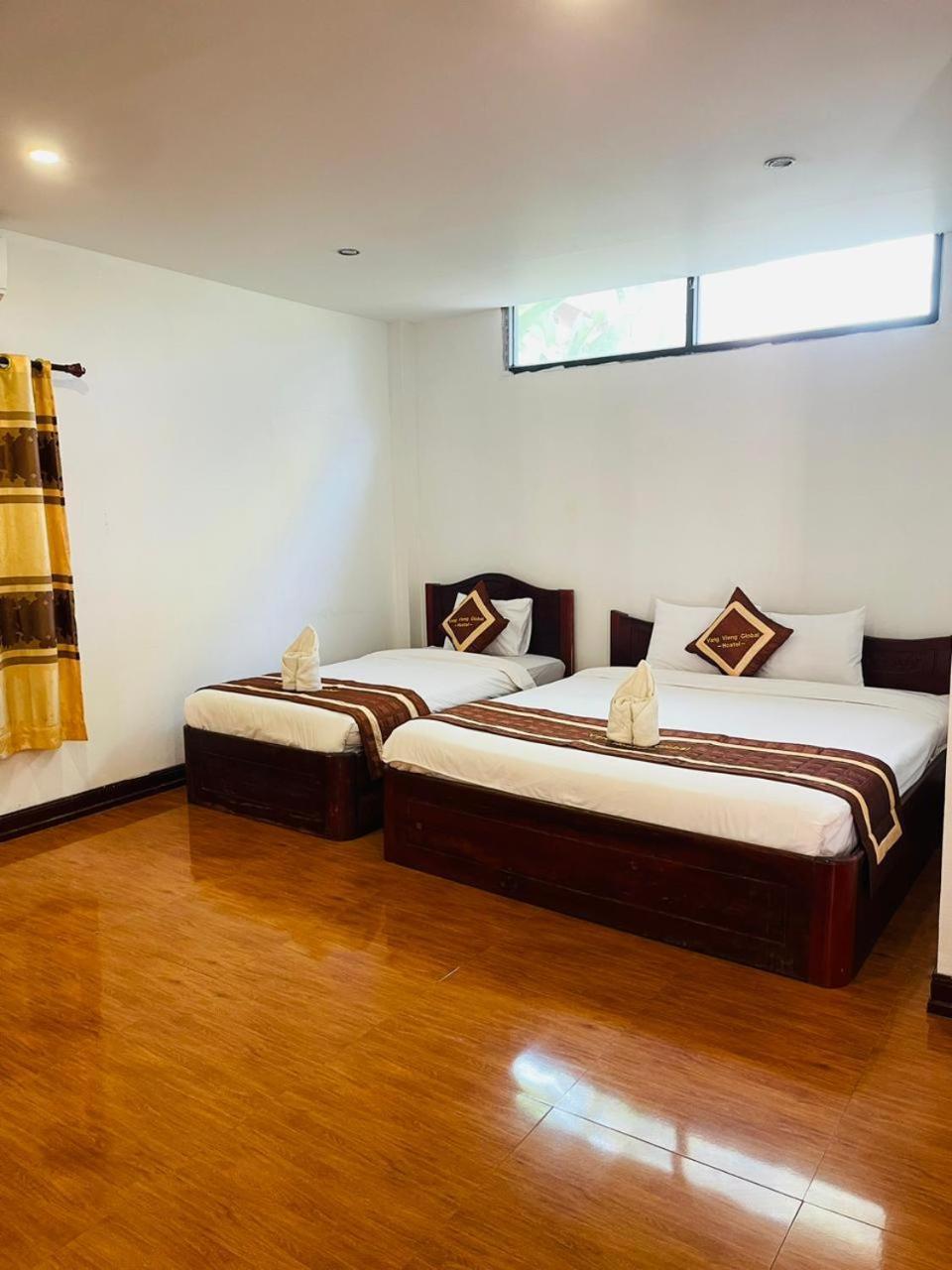 Vang Vieng Global Hostel 외부 사진