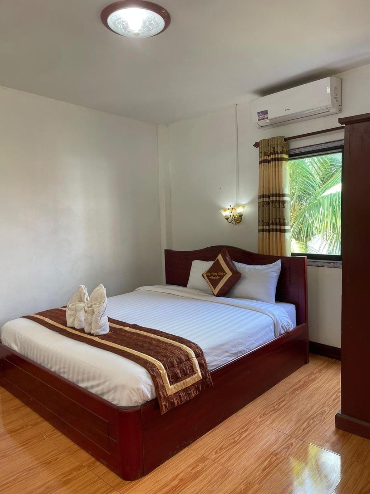 Vang Vieng Global Hostel 외부 사진