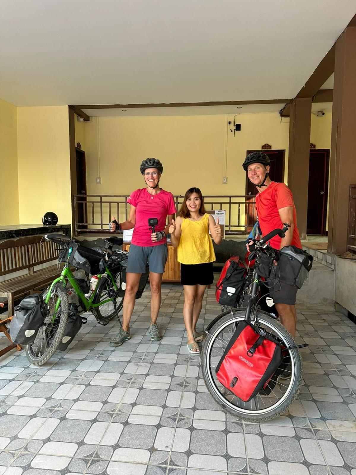 Vang Vieng Global Hostel 외부 사진