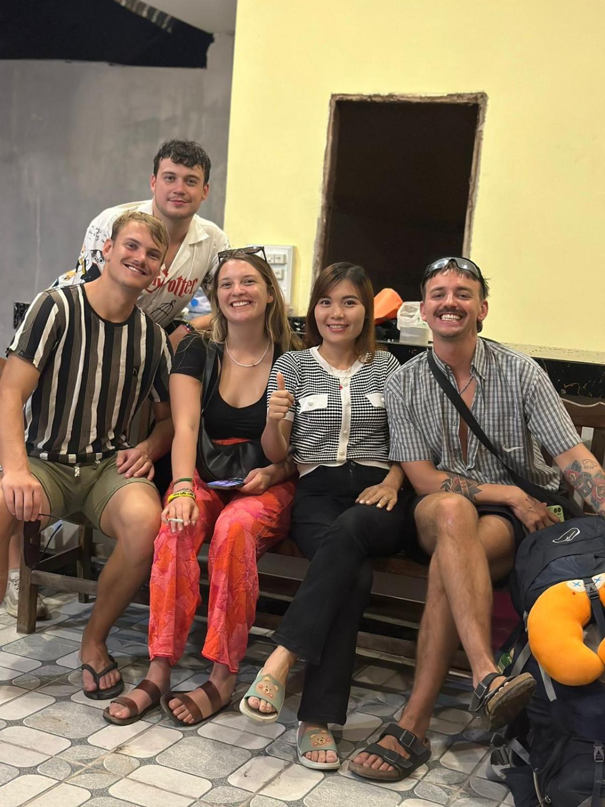 Vang Vieng Global Hostel 외부 사진