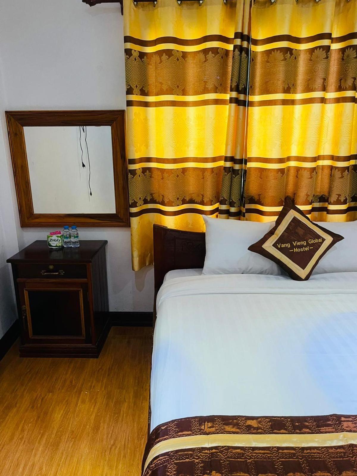 Vang Vieng Global Hostel 외부 사진
