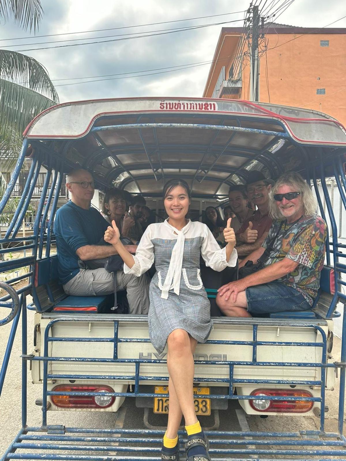 Vang Vieng Global Hostel 외부 사진