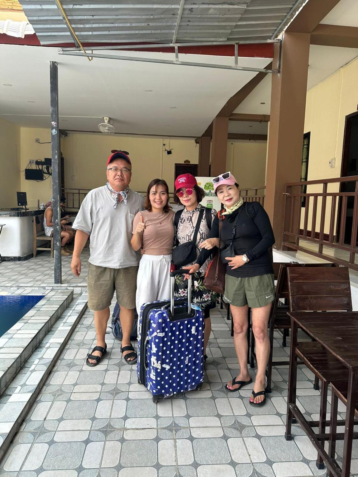 Vang Vieng Global Hostel 외부 사진