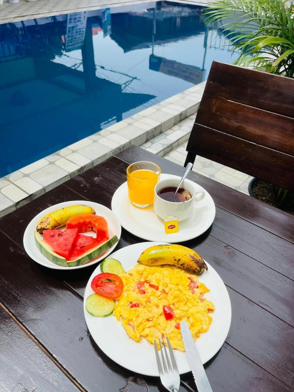 Vang Vieng Global Hostel 외부 사진