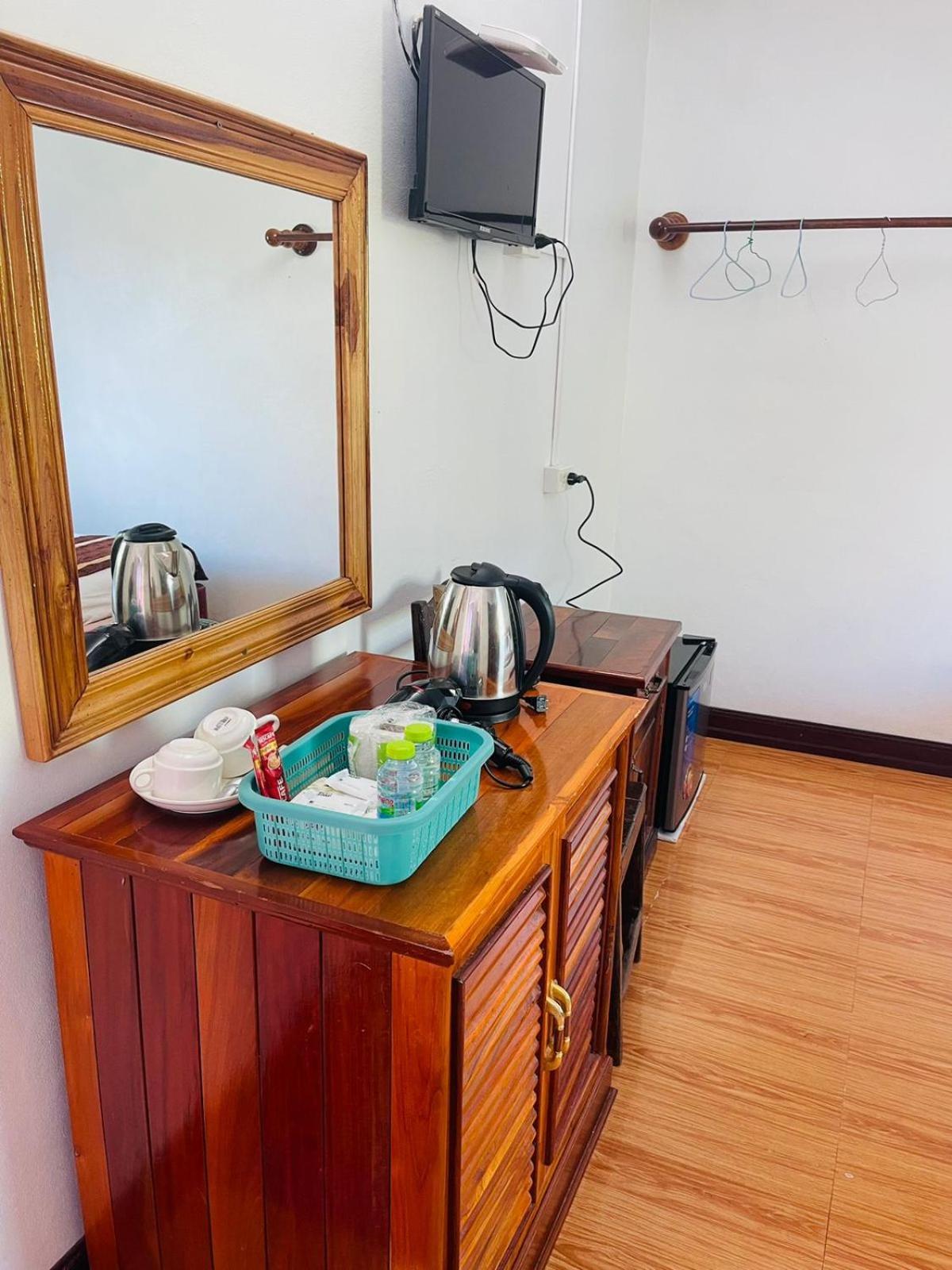 Vang Vieng Global Hostel 외부 사진