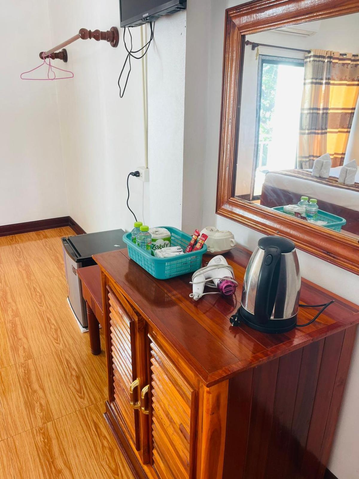 Vang Vieng Global Hostel 외부 사진